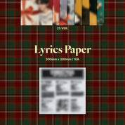 Bang YongGuk & Jung Daehyun & Yoo Youingjae & Moon Jongup (B.A.P) - Christmas Special Album