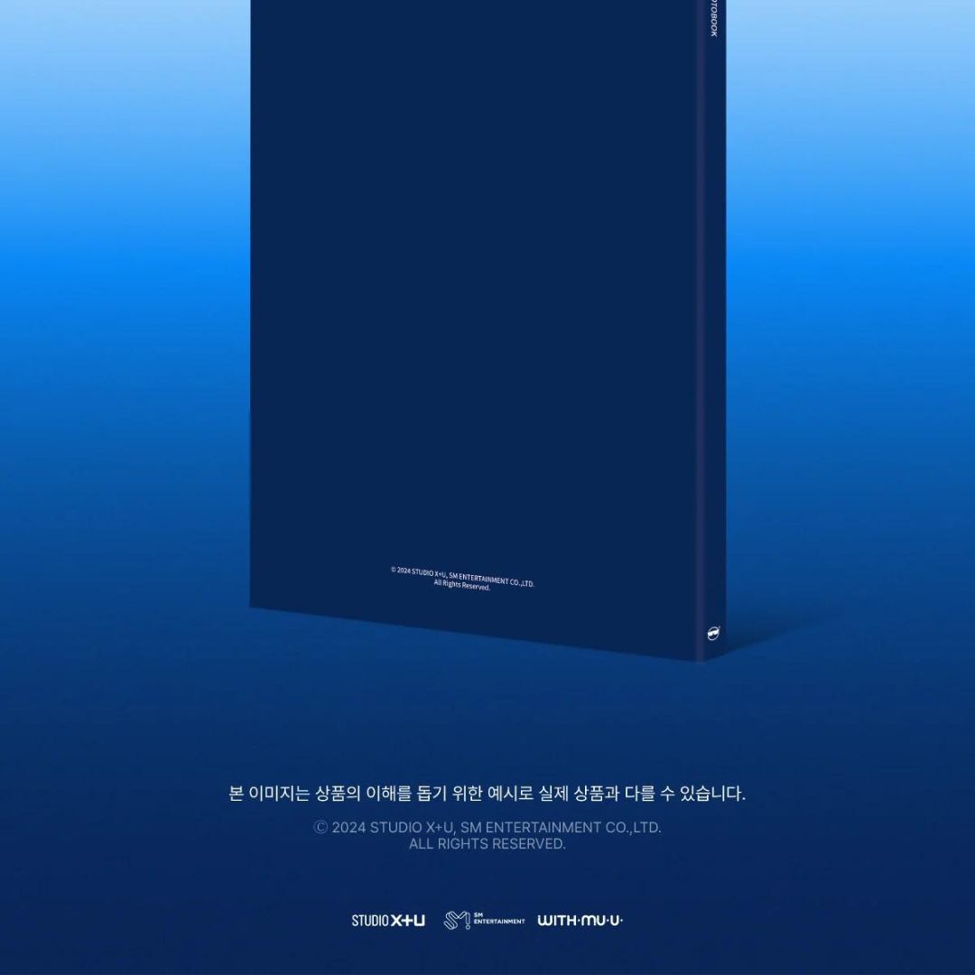 RIIZE - BOSS RIIZE Pop-Up Exhibition Photobook