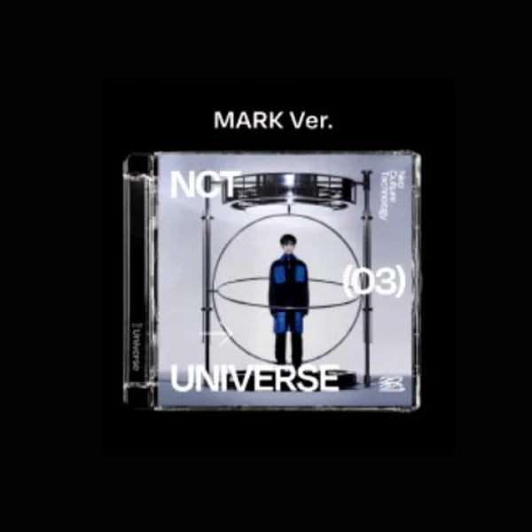 NCT Vol.3: Universe [Jewel Case Ver.]