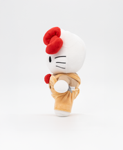 Sanrio 25cm Plush Overalls Collection - Hello Kitty