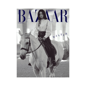 [PRE-ORDER] BAZAAR 2025. 10 WINTER EDITION [5 VERSIONS]