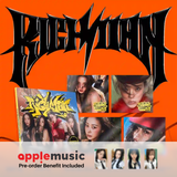 Aespa 6th Mini Album "Rich Man"(Burst Ver.) + AppleMusic Lucky Draw POB