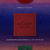 AKMU - 3rd Mini Album 'LOVE EPISODE' LP