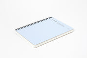 NOTE SP CORNELL SIMPLE BLUE