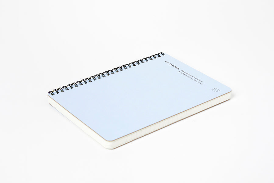 NOTE SP CORNELL SIMPLE BLUE