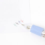 4-COLOR MINI PEN DOG