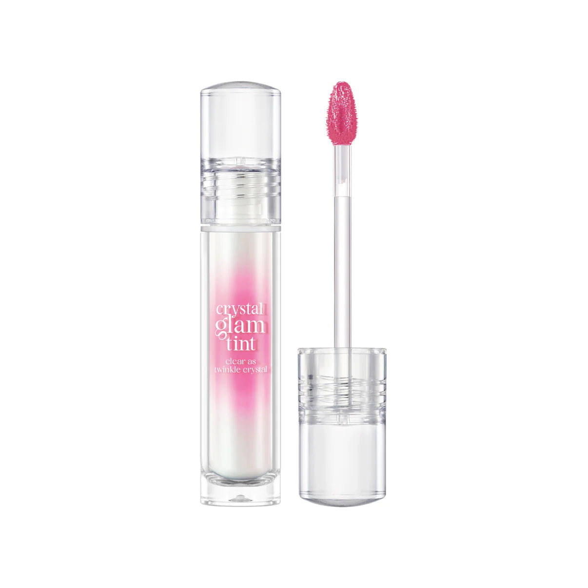 CLIO Crystal Glam Tint Luxury Koshort Special Edition [4 Styles]