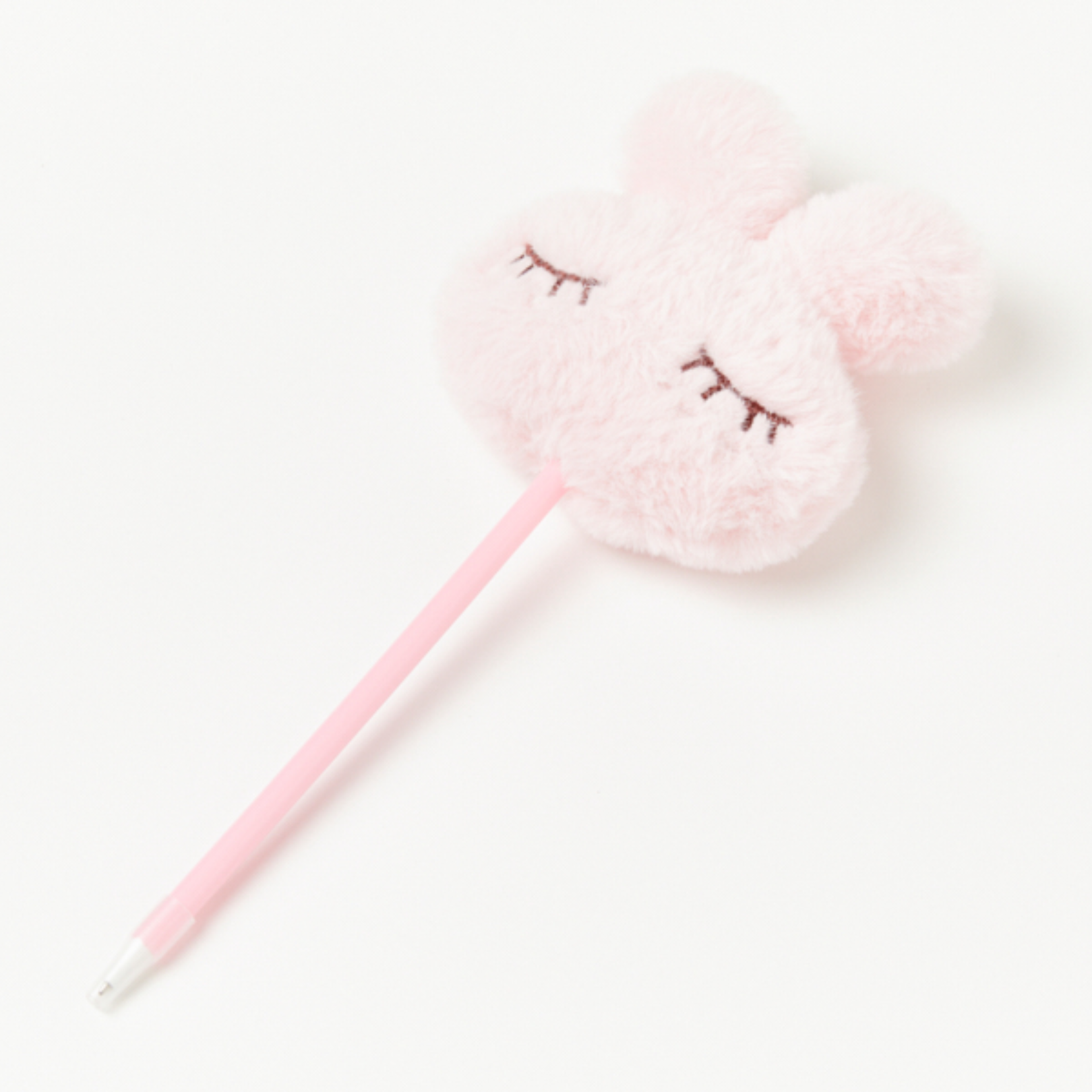 Pink Rabbit Pen