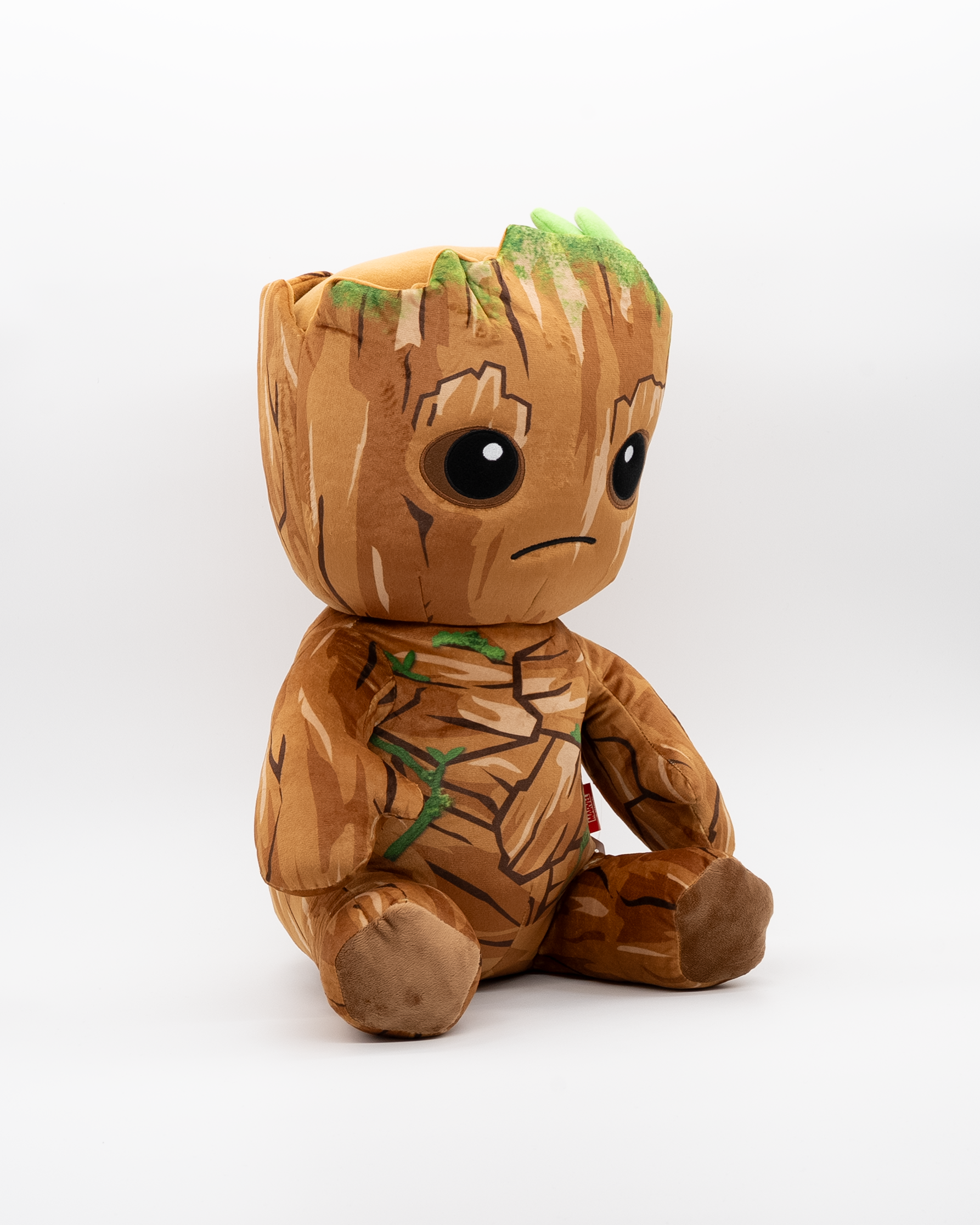 Plush Marvel Groot Sitting 45cm