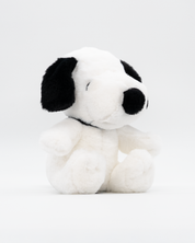 Plush Snoopy Black 25cm
