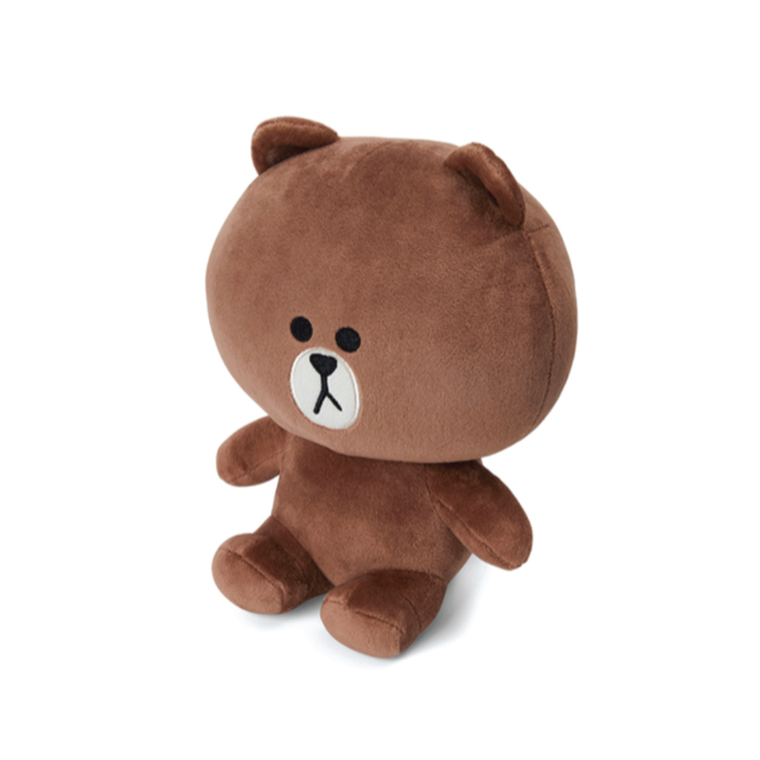 Line friends sale plush toy