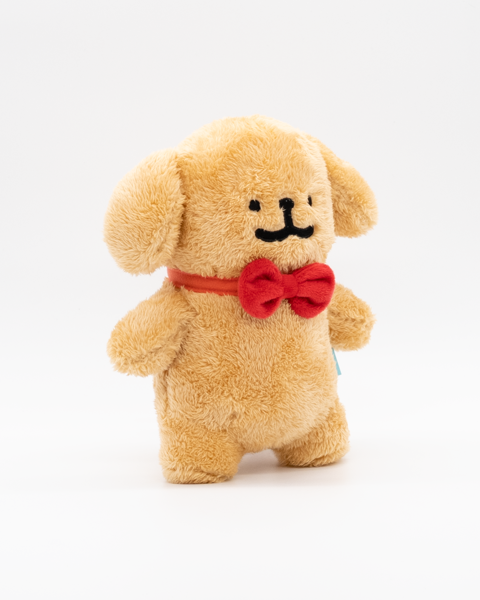 Plush Retriever Ribbon 30cm