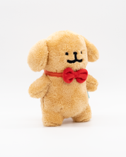 Plush Retriever Ribbon 30cm
