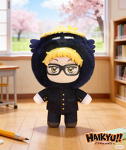 Haikyu!! Crossdressing Plush Blind Box (1/6)