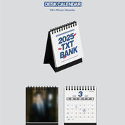 TOMORROW X TOGETHER (TXT) 2025 Season's Greetings