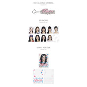 TWICE 2025 Season's Greetings "COLLECTOR"