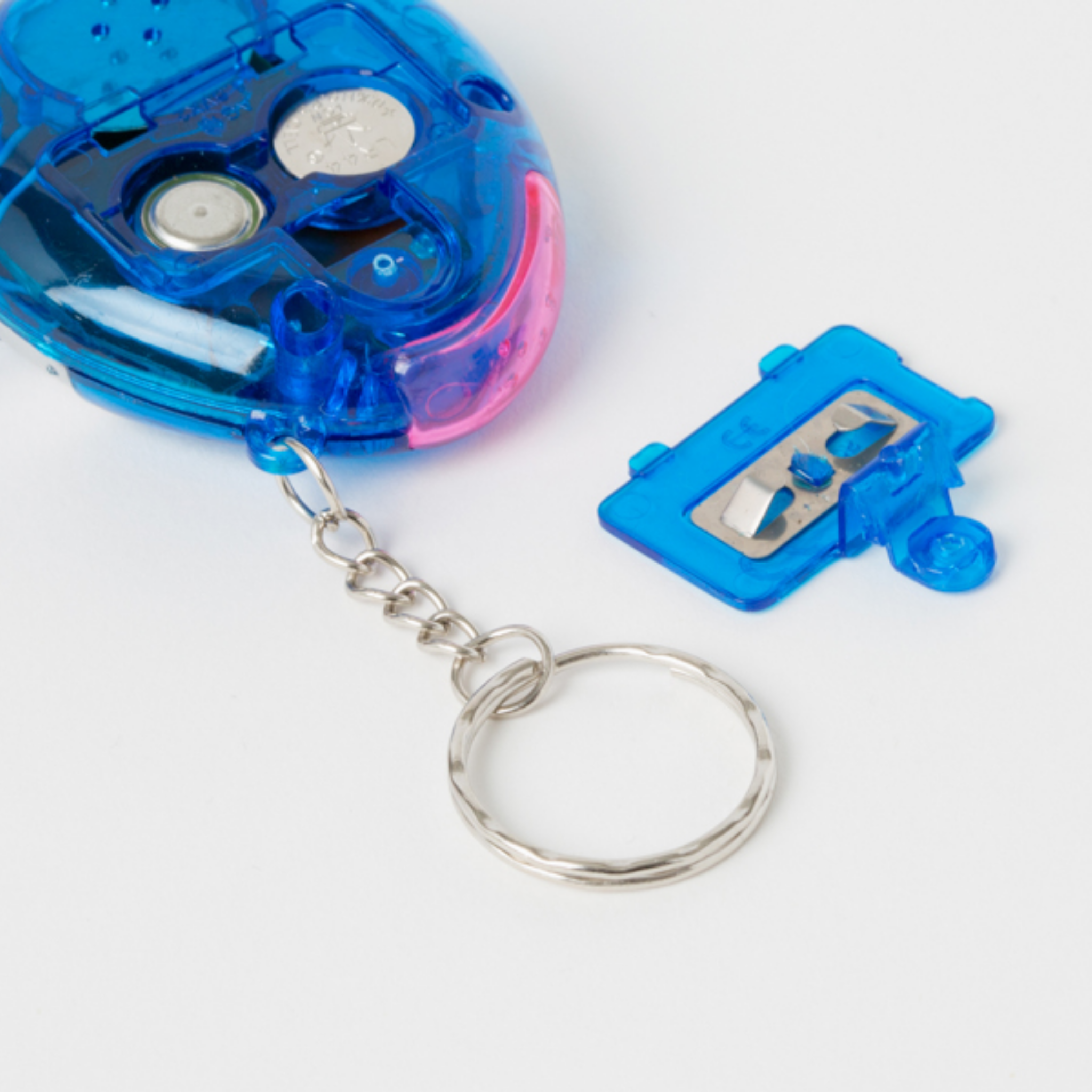 Pocket Raising Pet Blue