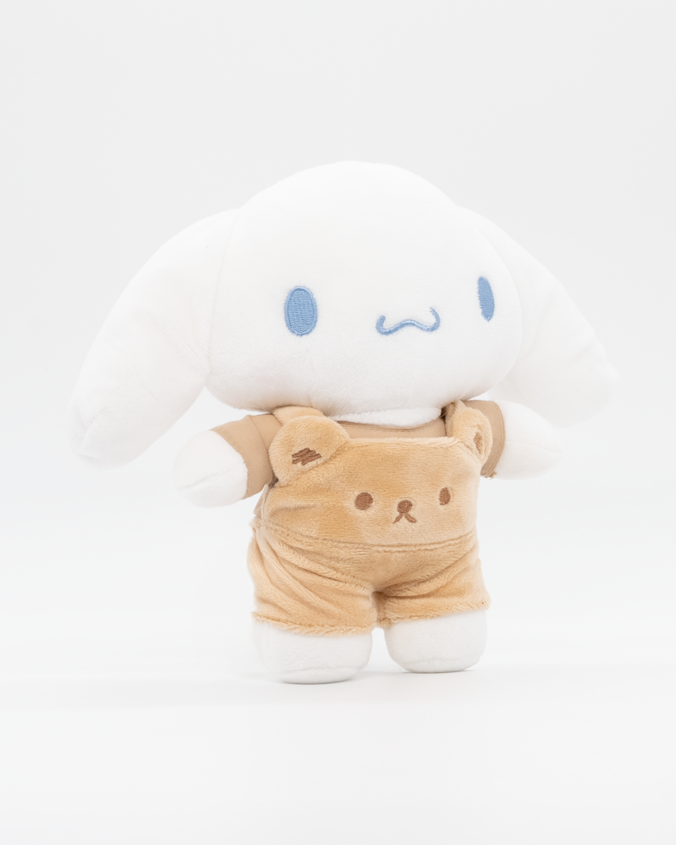 Sanrio 25cm Plush Overalls Collection - Cinnamoroll