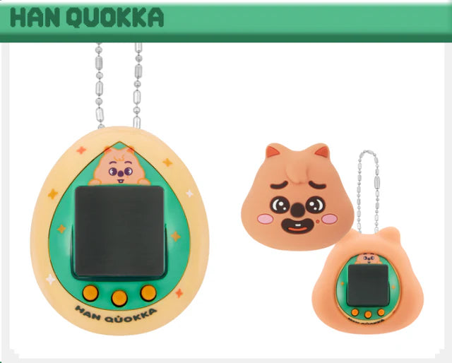Stray Kids - SKZOO TAMAGOTCHI & CASE SET