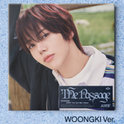 AHOF - 2ND MINI ALBUM [THE PASSAGE] (DIGIPACK VER.) (9 VERSIONS)