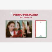 BLACKPINK The Game Photocard Collection "Christmas Edition"