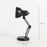 Mini Table Lamp - White