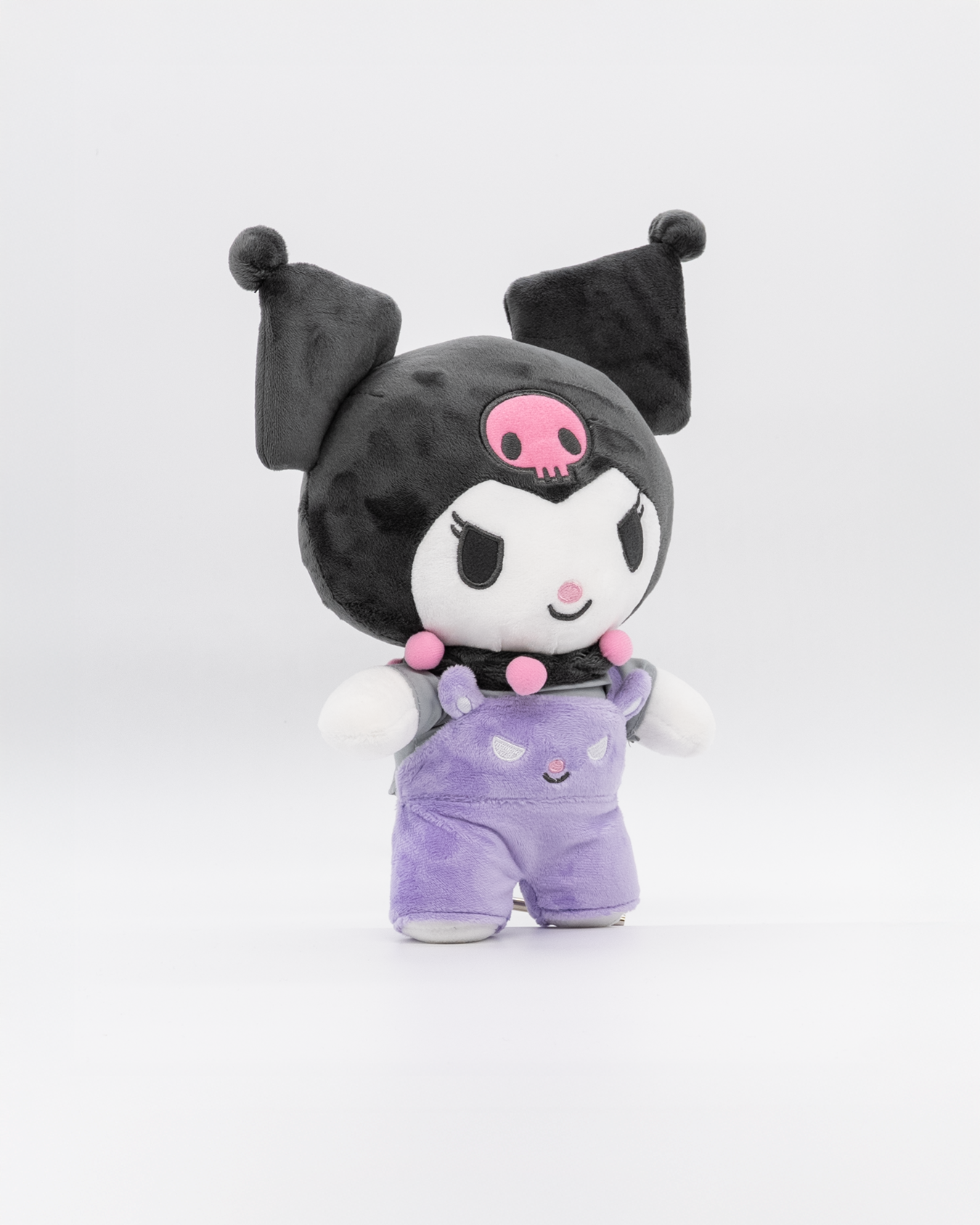 Sanrio 25cm Plush Overalls Collection - Kuromi