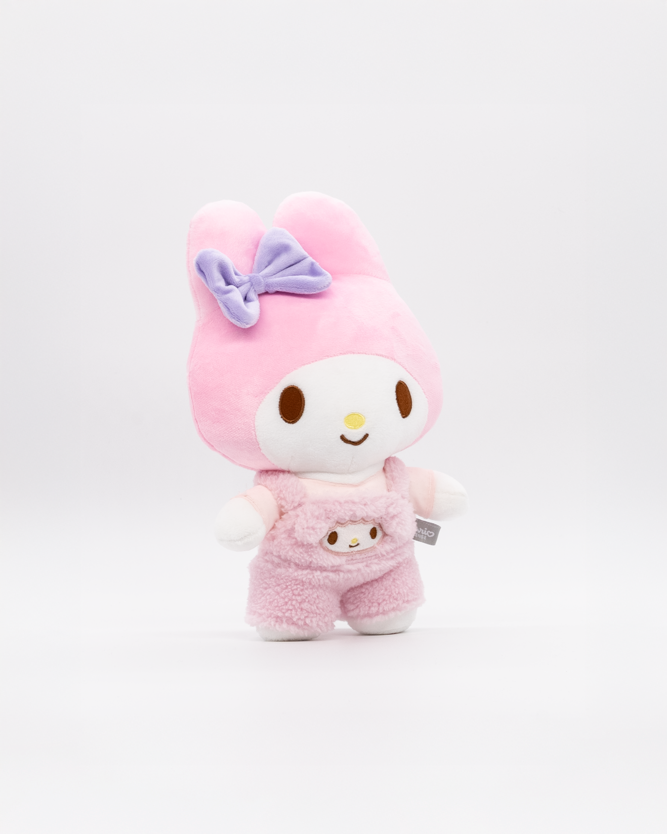 Sanrio 25cm Plush Overalls Collection - My Melody