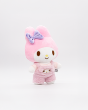 Sanrio 25cm Plush Overalls Collection - My Melody