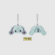 [PRE-ORDER] Xdinary Monsters FACE KEYRING Beautiful Mind (6 VERSIONS)