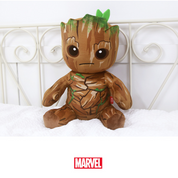 Plush Marvel Groot Sitting 45cm