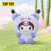 Sanrio Characters Colorful Panda Plush Blind Box (1/6)