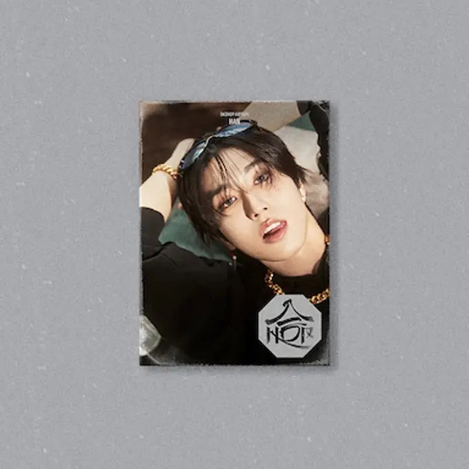 Stray Kids 2nd Special Album "SKZHOP HIPTAPE 合 HOP" (Accordion Ver.)