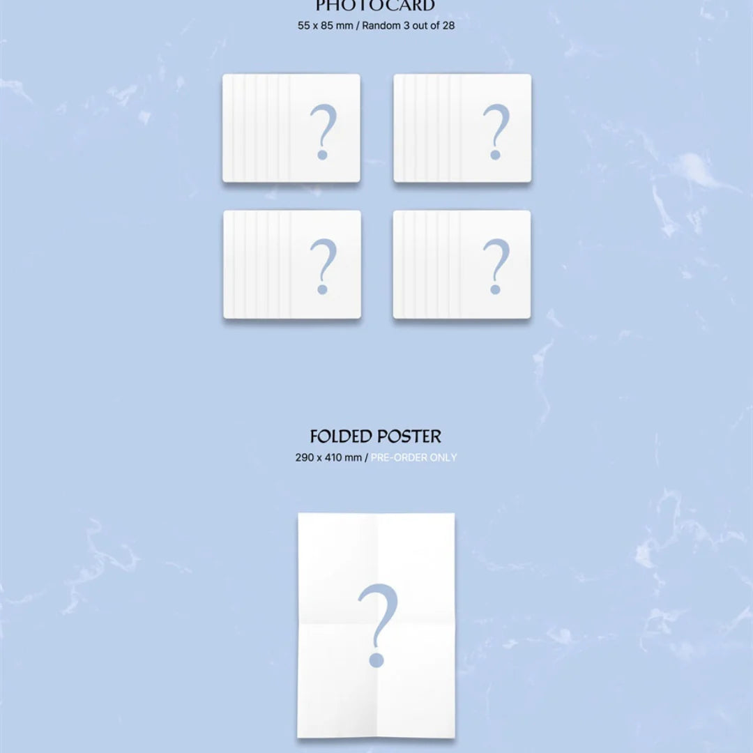 DREAMCATCHER - 10th Mini Album 'Virtuous' (B. Ver; Limited Edition)