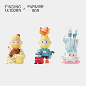 Farmer Bob Next Generation·Pixel Universe Series Blind Box RDT