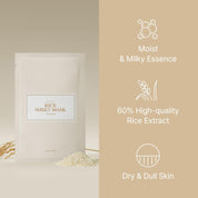 I'm from Rice Sheet Mask [1ea]