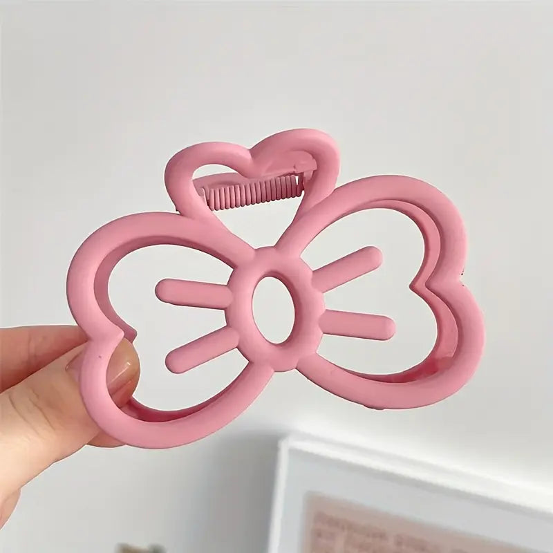 Hair Clip KT Ribbon