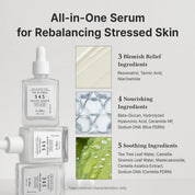 Dr. Althea 345 Relief Serum [30ml]
