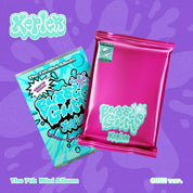 Kep1er 7th Mini Album "Bubble Gum"