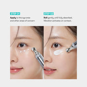 VT Cosmetic PDRN Reedle Shot Eye Lifter [15ml]
