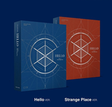 CIX 2ND MINI ALBUM : HELLO CHAPTER 2