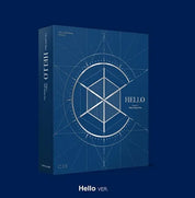 CIX 2ND MINI ALBUM : HELLO CHAPTER 2