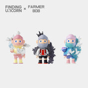 Farmer Bob Next Generation·Pixel Universe Series Blind Box RDT