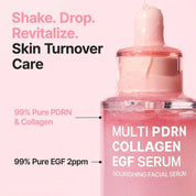 Purito SEOUL Multi PDRN Collagen EGF Serum [30ml]