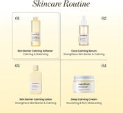 Ongredients Skin Barrier Calming Softener 250ML