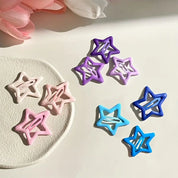 Cute Star Hair Pin (Random) 2Pcs