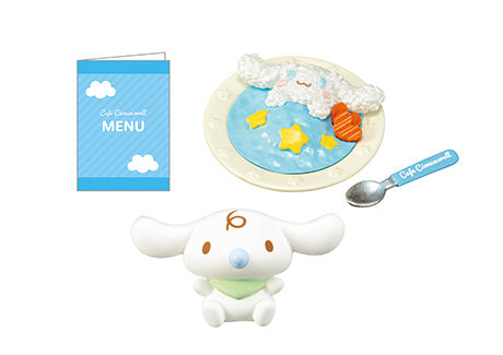 Re-ment Cafe Cinnamoroll