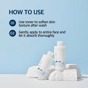 ROUND LAB 1025 Dokdo Toner + Lotion Set [200ml]