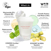 haruharu wonder Centella 5% Niacinamide Radiance Gel Cream [90g]