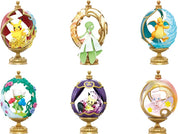 Re-ment Pokemon Ovaltique Collection